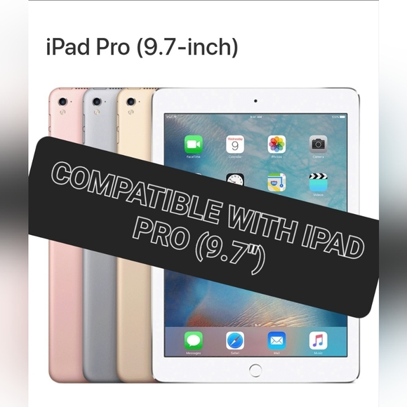 3 for 35! NWT ipad pro case - Picture 5 of 5